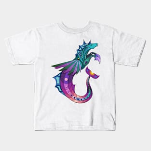 Seahorse Kids T-Shirt